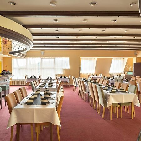 Wellness Hotel Diana Velké Losiny Eksteriør billede