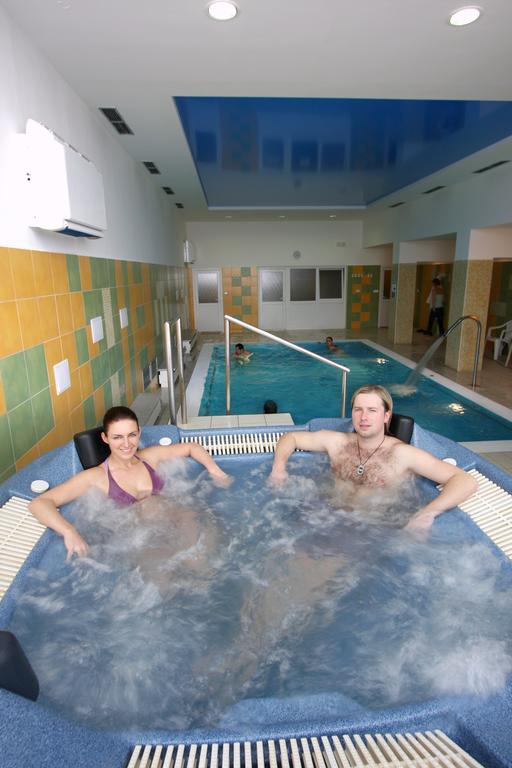 Wellness Hotel Diana Velké Losiny Eksteriør billede