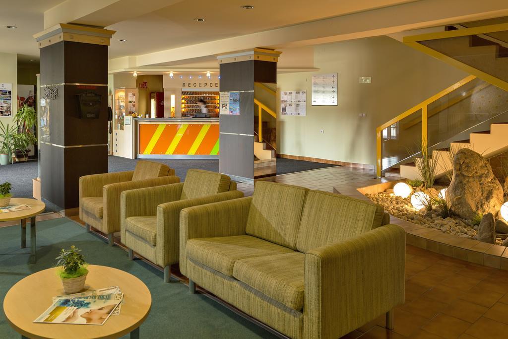 Wellness Hotel Diana Velké Losiny Eksteriør billede