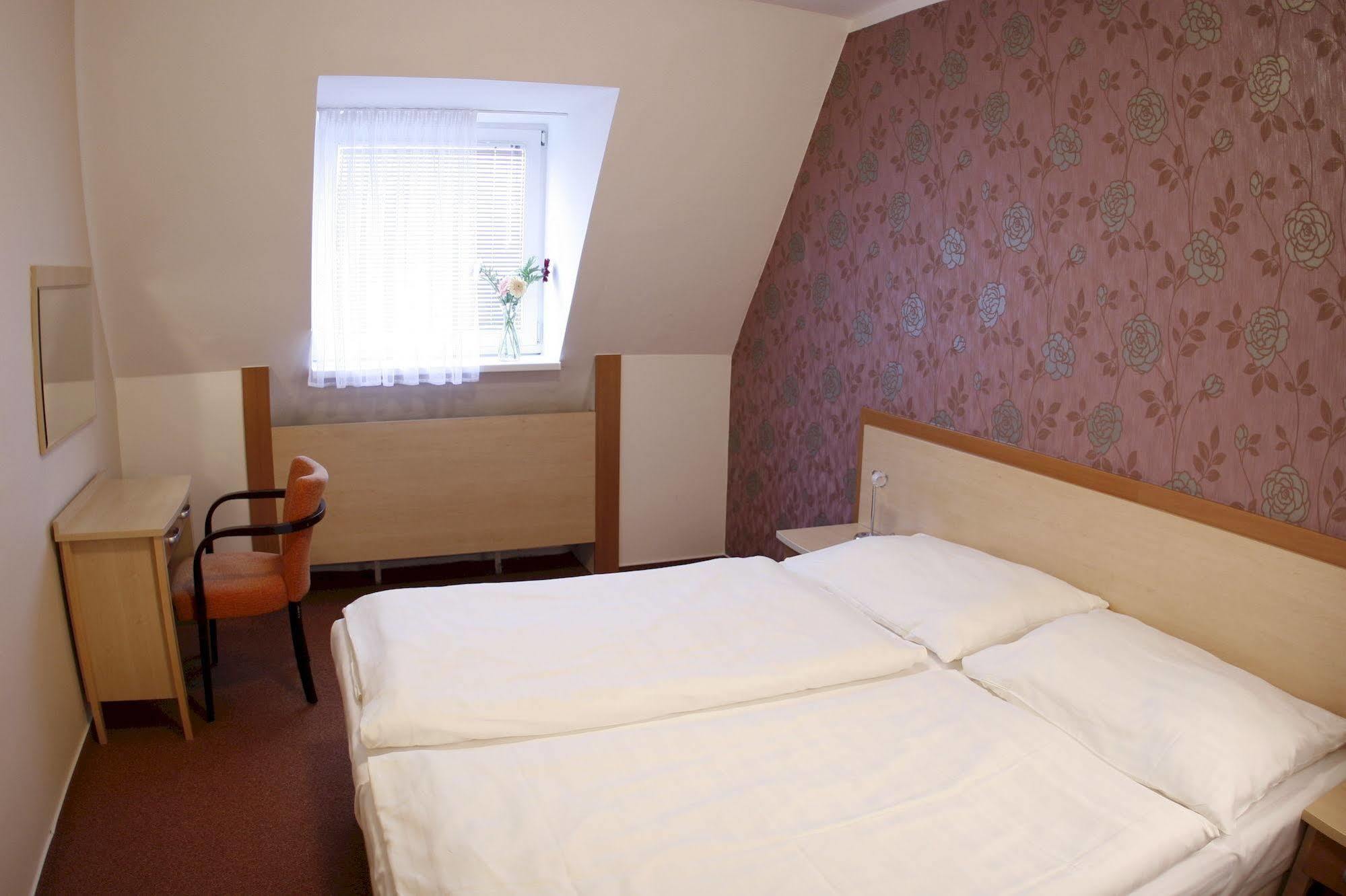Wellness Hotel Diana Velké Losiny Eksteriør billede